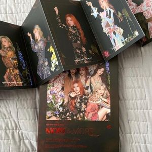 Twice more and more album